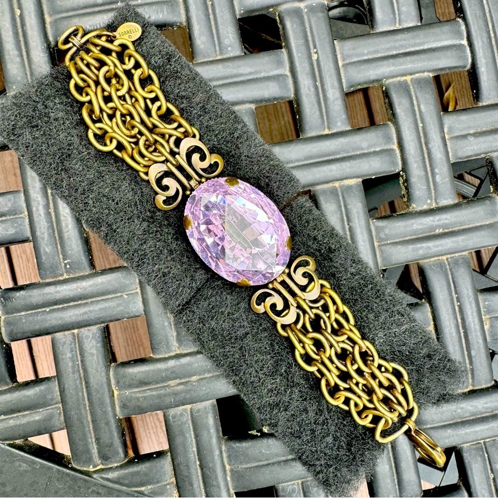 STUNNING Sorrelli Bracelet- 8 inches